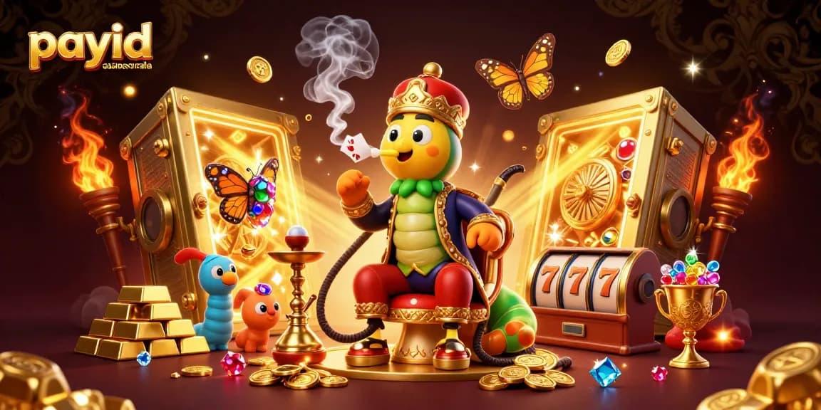 Experience the excitement of payid casinos australia with dynamic slot reels and vibrant gems.