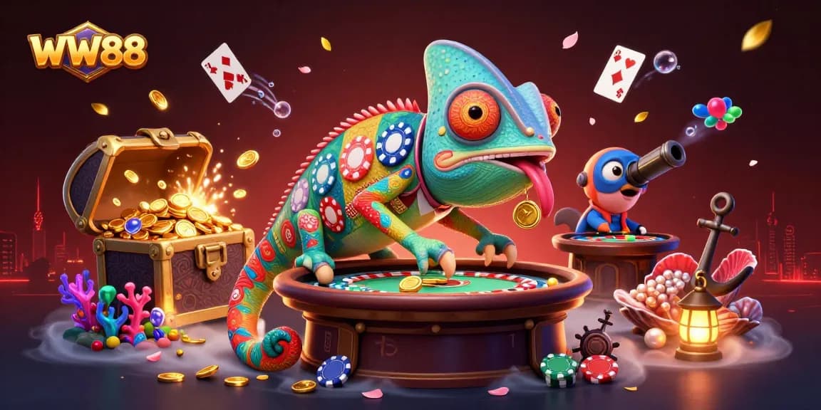 Experience thrilling casino action with WW88, the vibrant digital world of online betting and rewards.
