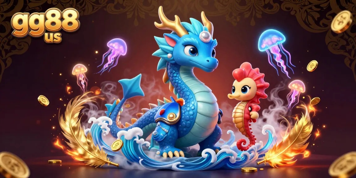 Engage in thrilling gameplay at gg88 us with an enchanting dragon and seamless live betting atmosphere