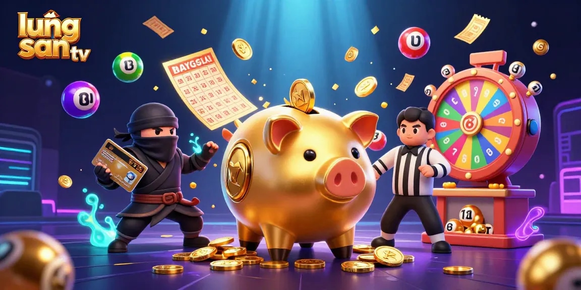 Experience thrilling betting moments with lương sơn tv as dynamic lottery action unfolds.