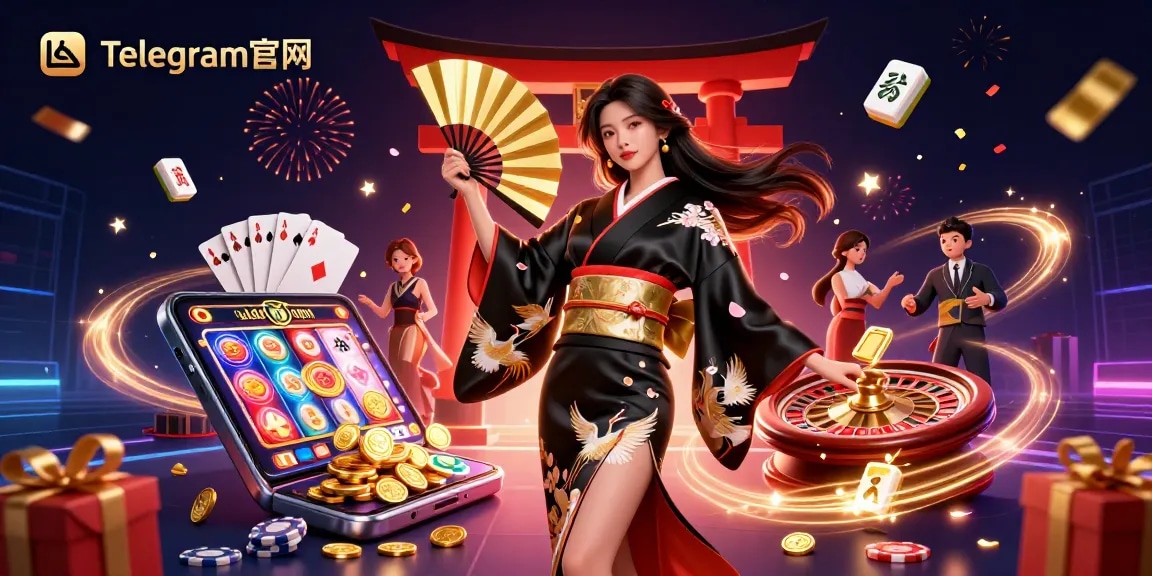 在黄金庆典和动态赌场元素中体验Telegram官网带来的游戏激情。