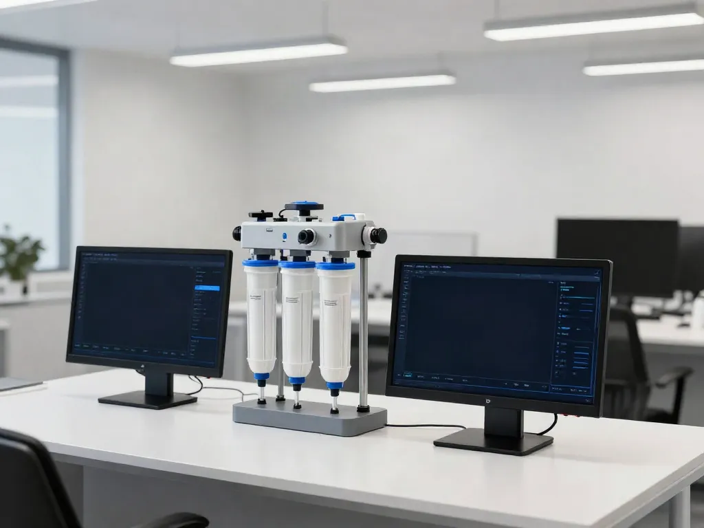 Effiziente Regenwasserfiltration für optimale Wasserqualität und Schutztechnik.