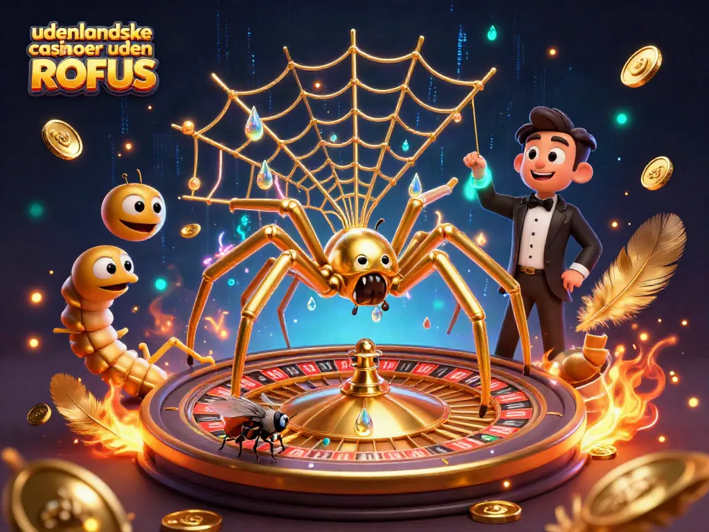 Experience the thrill at udenlandske casinoer uden ROFUS with vibrant roulette action and dynamic betting.