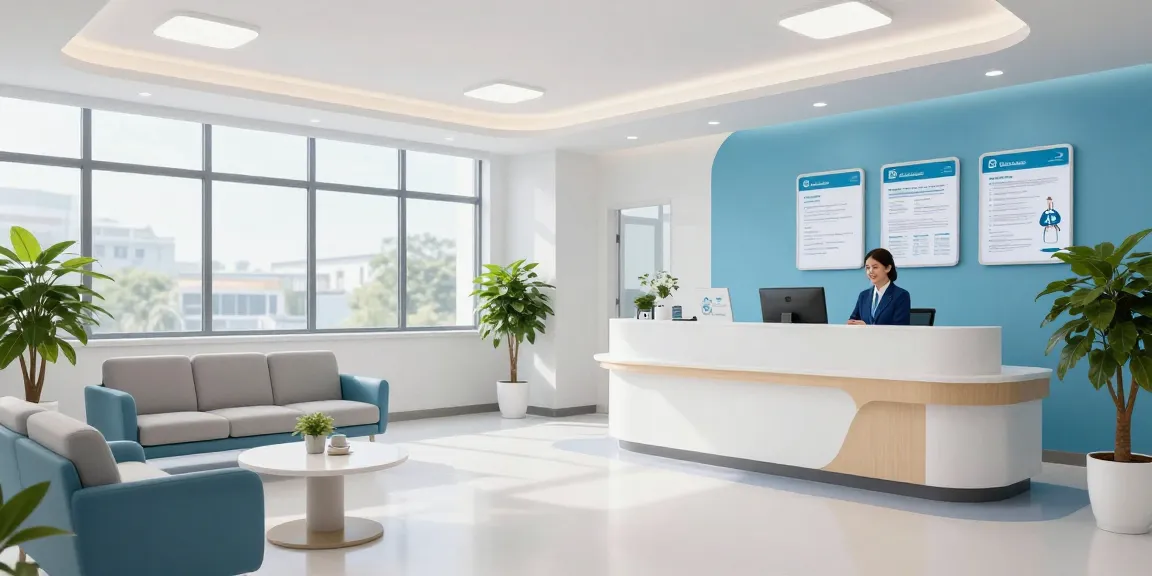 Schwarzkümmelöl in einer modernen Gesundheitsklinik zur Förderung der Patientenpflege.