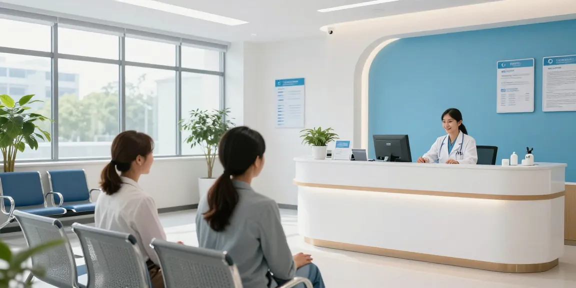 Hair transplant Istanbul cost: modern healthcare clinic with patient consultation, medical services, and expert care.