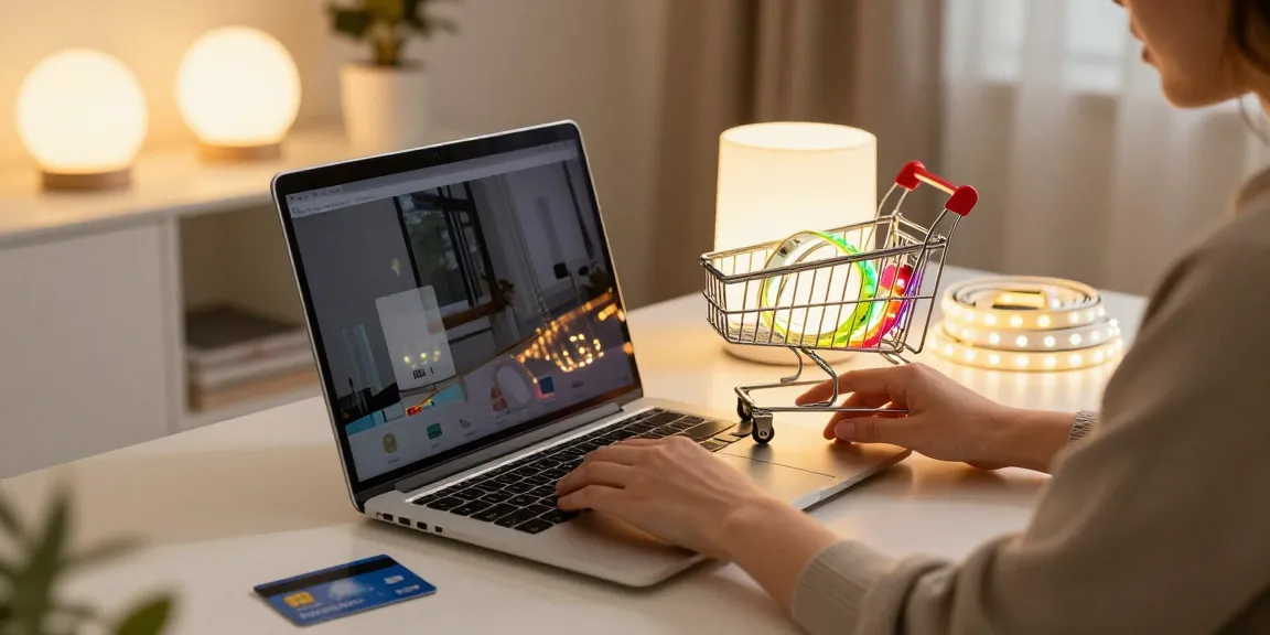 Banda led offering best deals in online shopping, perfect for stylish e-commerce lighting solutions.