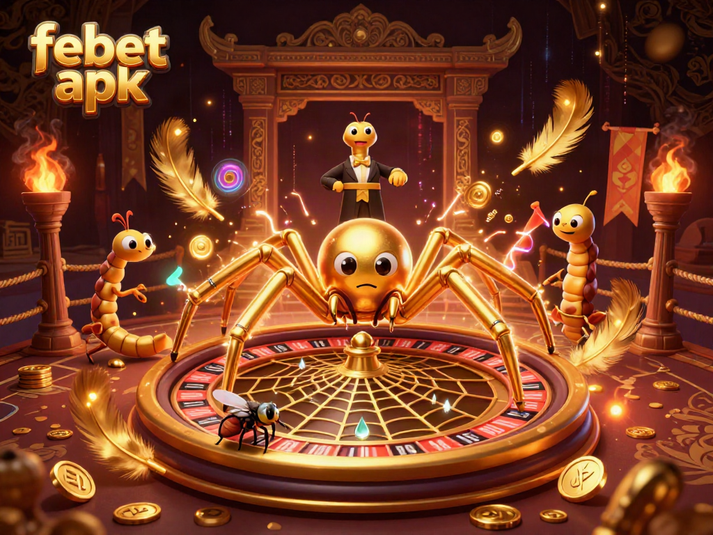 Experience the thrill of betting with the febet apk in an exciting mobile casino environment.