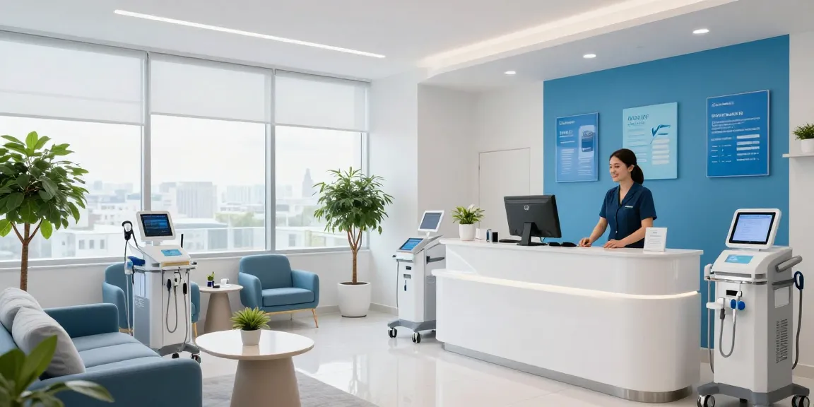 Hair transplant Istanbul consultation in a modern healthcare clinic.