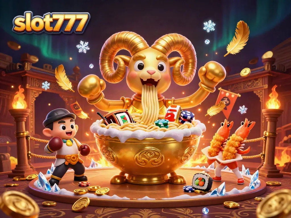Slot777 - Rasakan sensasi permainan slot dengan karakter unik dan elemen membangkitkan semangat.