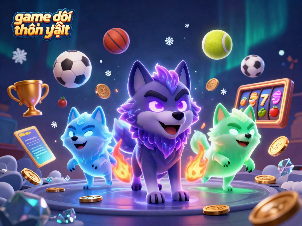 Engage with high-stakes fun at game đổi thưởng uy tín featuring a dynamic casino illustration.