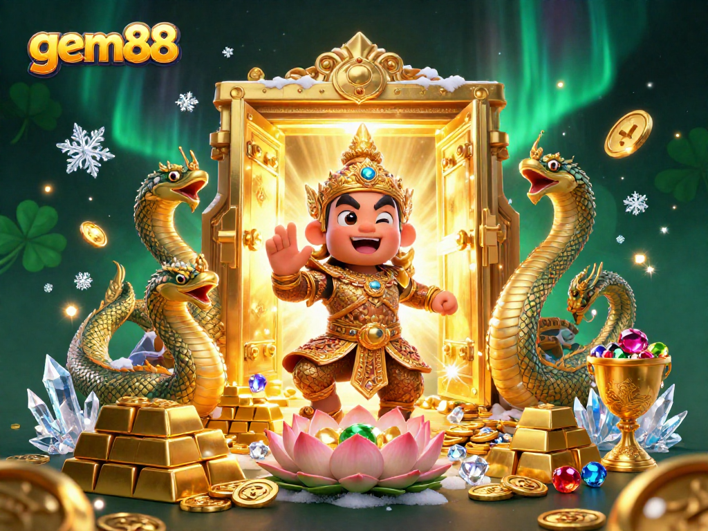 Experience gem88's captivating online casino with vibrant treasures and dynamic gameplay.