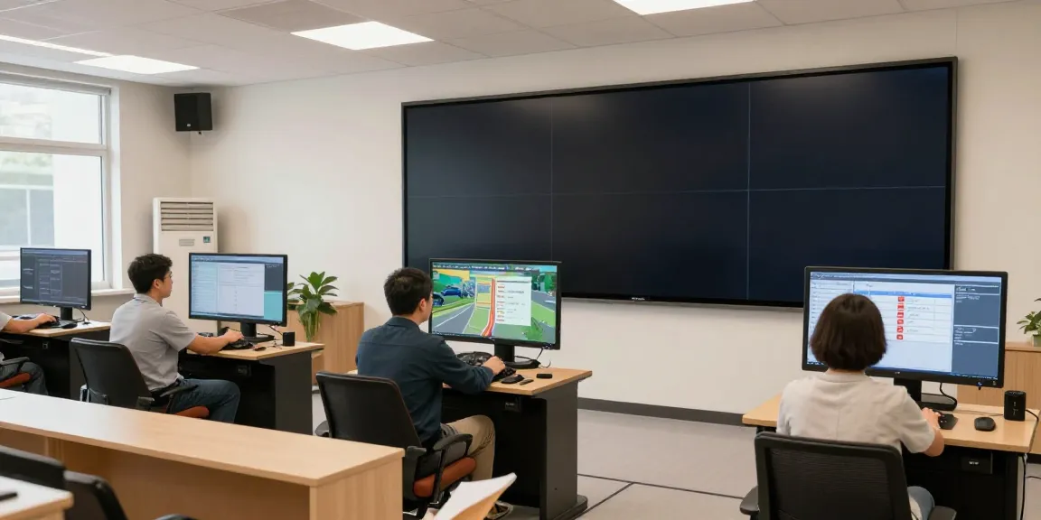 Fahrschule Oerlikon: Moderne Fahrschule mit digitalem Unterricht und stressfreier Lernumgebung.