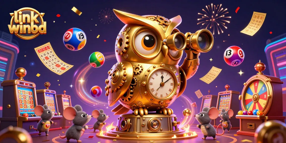Experience the vibrant atmosphere of WINBD casino as players savor the excitement of games with link winbd.