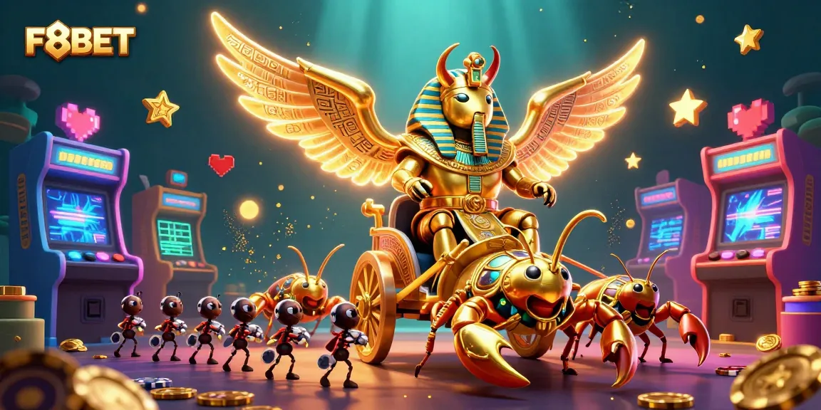 Join F8BET to experience the excitement of winning big with our dynamic online casino scene.