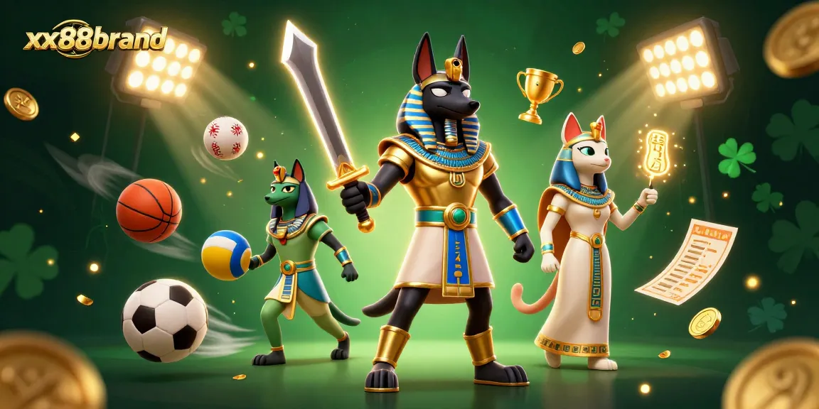 Engage with exciting gameplay at xx88brand, a thrilling online casino with dynamic sports elements and vibrant graphics.