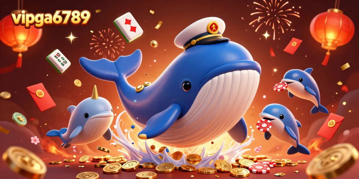 Experience the excitement of vipga6789 with our vibrant 3D illustration showcasing dynamic gambling elements.