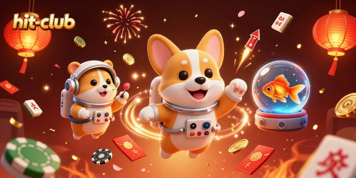 Engage with hit-club and enjoy an exciting cosmic adventure in a floating casino